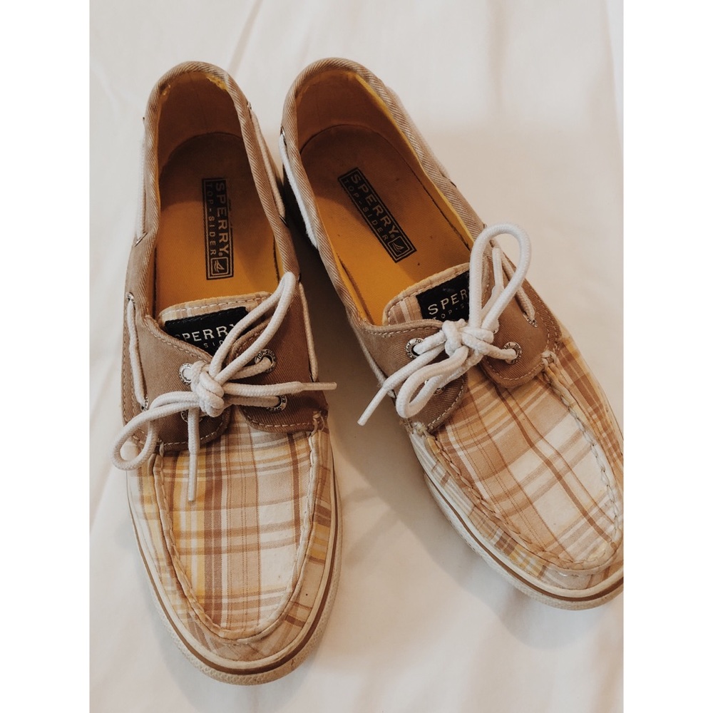 Sperry Top-Siders women’s Slip-On shoes